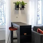 Parkovy - Your Premium In Center 아파트