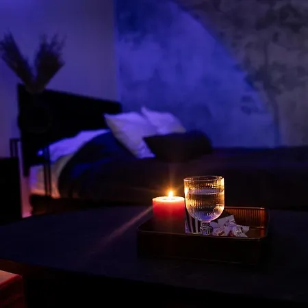 公寓 Parkovy - Your Premium In Center 比得哥什