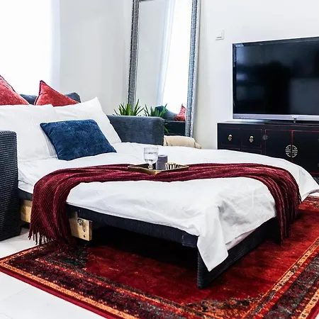 Apartman Parkovy - Your Premium In Center Bydgoszcz