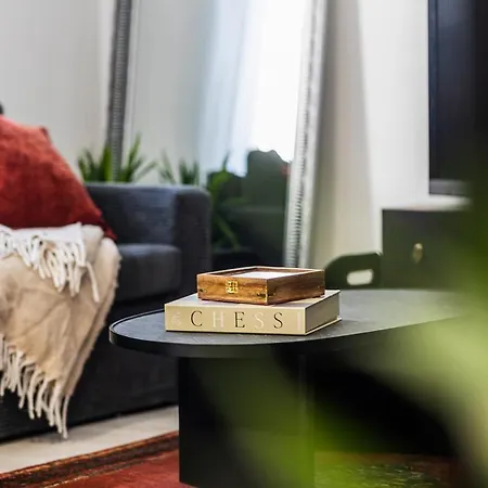 Parkovy - Your Premium In Center Apartment Bromberg
