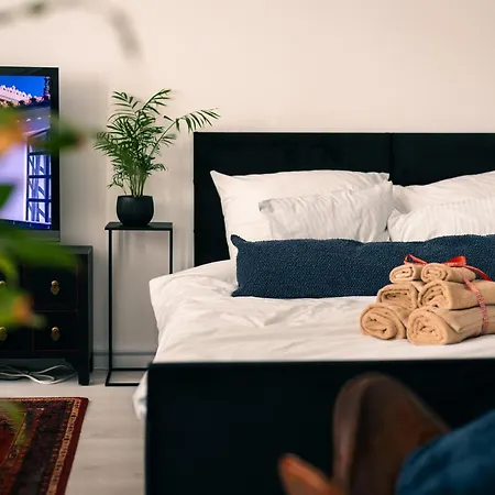 Parkovy - Your Premium In Center Appartement *