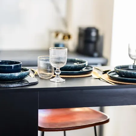 Parkovy - Your Premium In Center Appartement