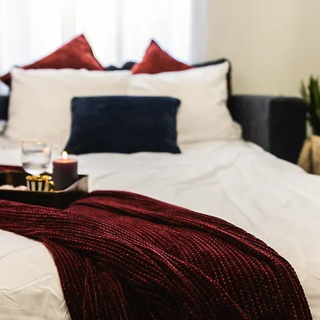 Appartement Parkovy - Your Premium In Center