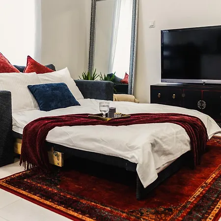 Parkovy - Your Premium In Center Bydgoszcz