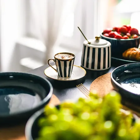 Parkovy - Your Premium In Center Bydgoszcz