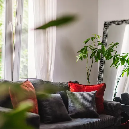 Appartement Parkovy - Your Premium In Center *