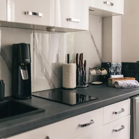Appartement Parkovy - Your Premium In Center Bydgoszcz