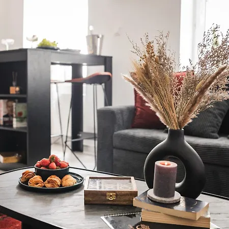 Appartement Parkovy - Your Premium In Center *