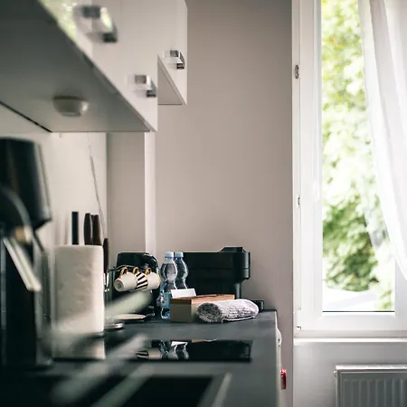 Parkovy - Your Premium In Center Appartement *