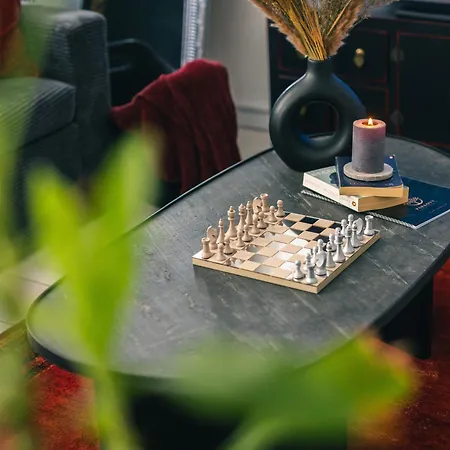 Parkovy - Your Premium In Center Appartement