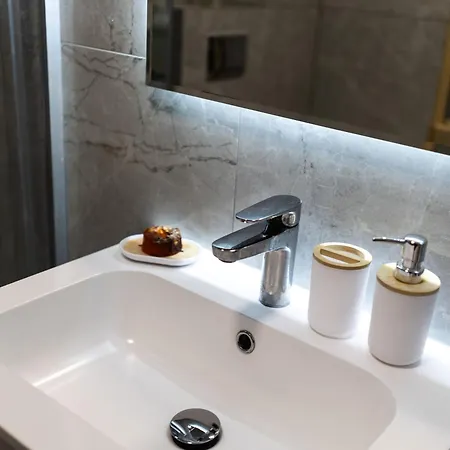 Parkovy - Your Premium In Center Appartement