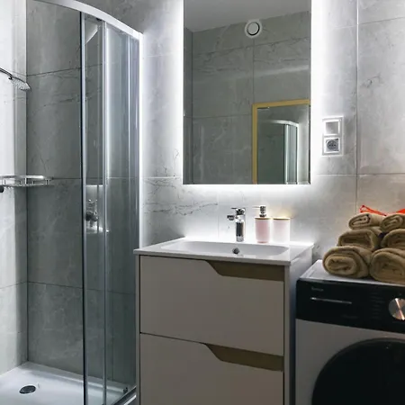 Appartement Parkovy - Your Premium In Center *