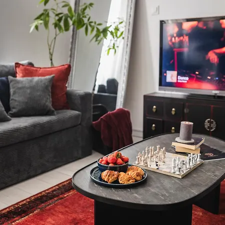 Appartement Parkovy - Your Premium In Center