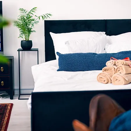 Apartment Parkovy - Your Premium In Center