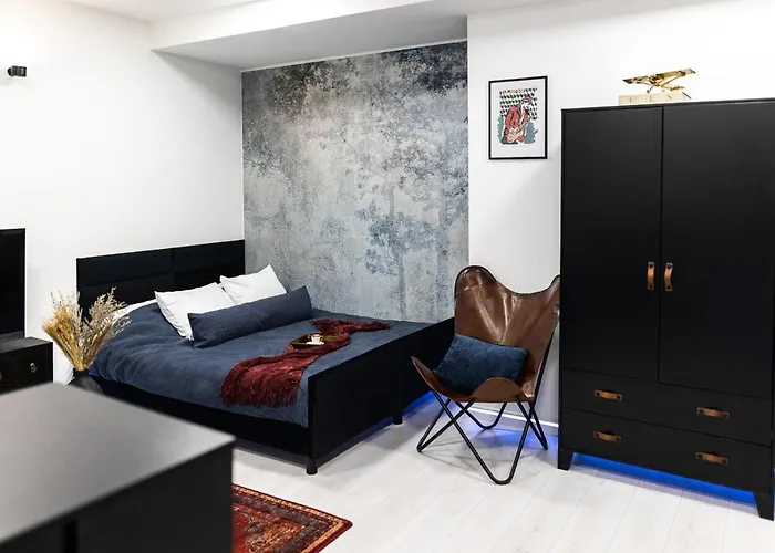 Parkovy - Your Premium In Center Bydgoszcz