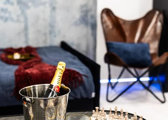 Parkovy - Your Premium In Center Bydgoszcz