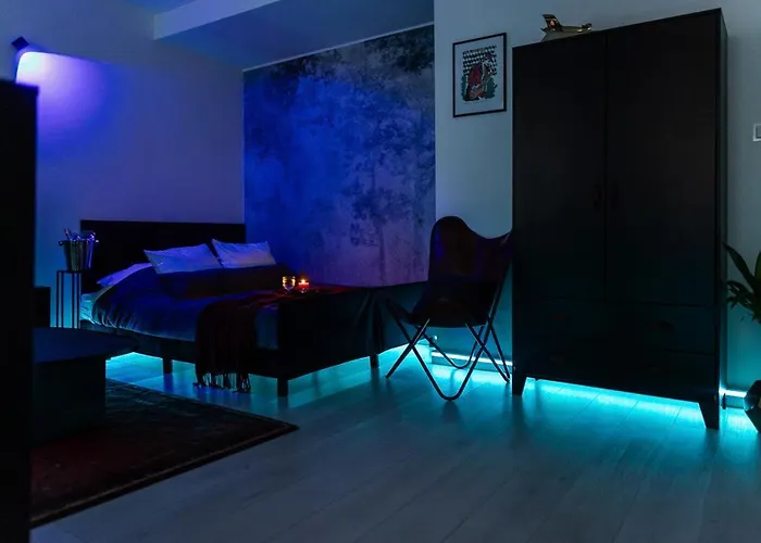 Parkovy - Your Premium In Center Apartman