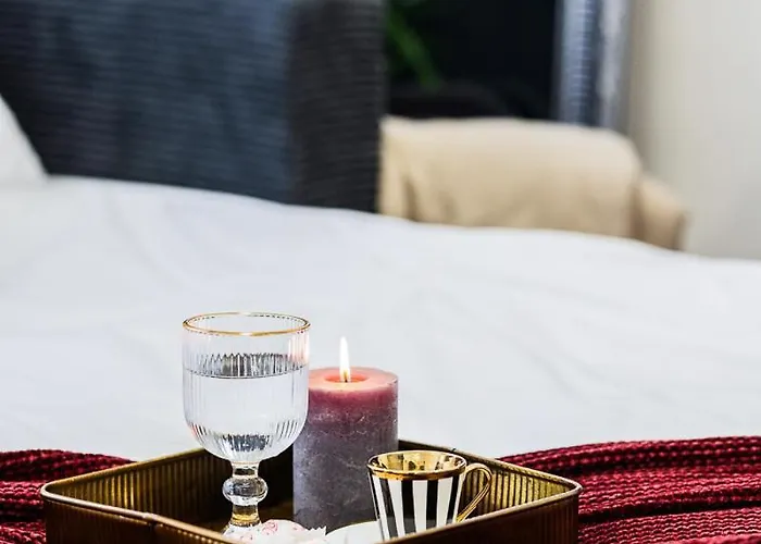 Apartman Parkovy - Your Premium In Center