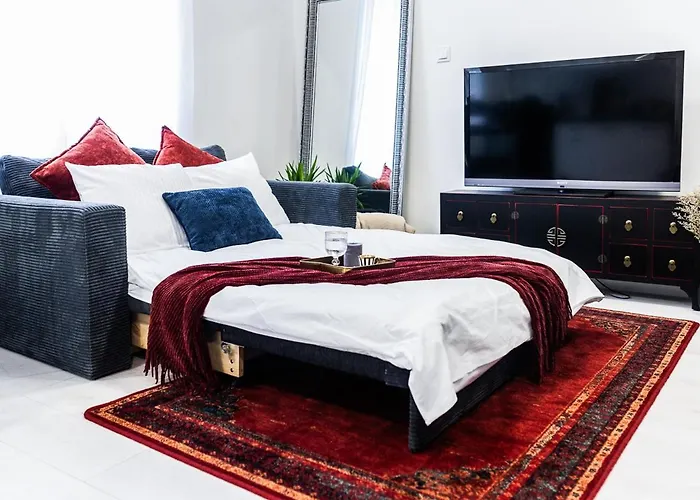 Apartman Parkovy - Your Premium In Center Bydgoszcz