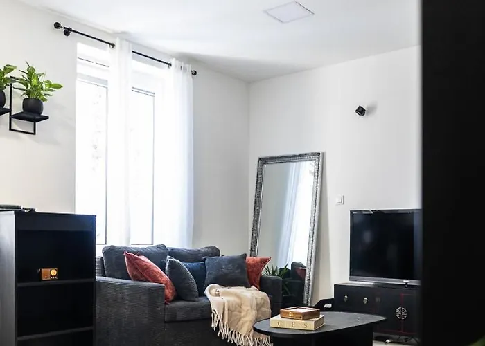 Parkovy - Your Premium In Center Bydgoszcz