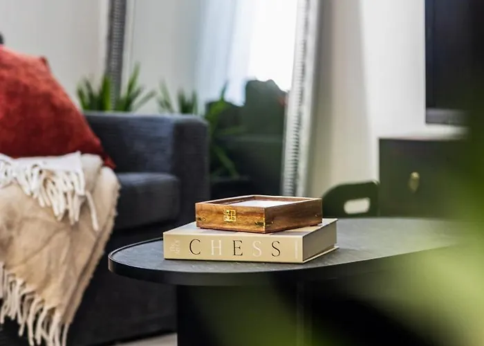 Parkovy - Your Premium In Center Apartman Bydgoszcz