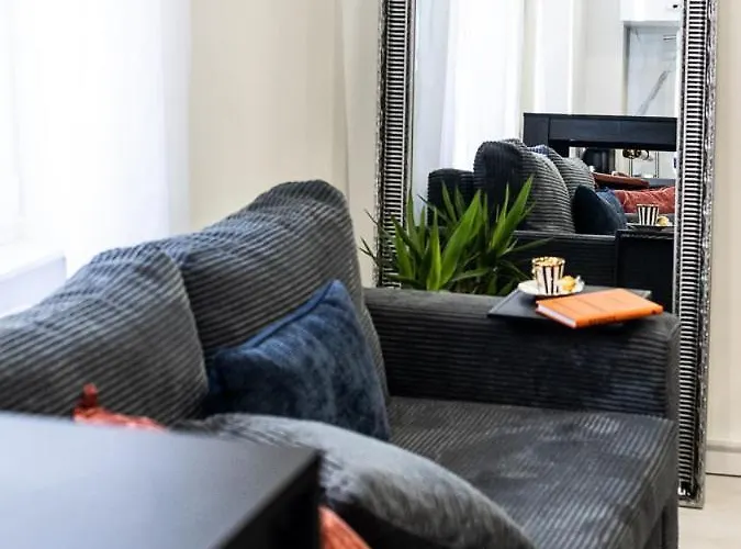 公寓 Parkovy - Your Premium In Center