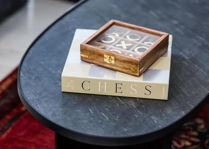 公寓 Parkovy - Your Premium In Center *