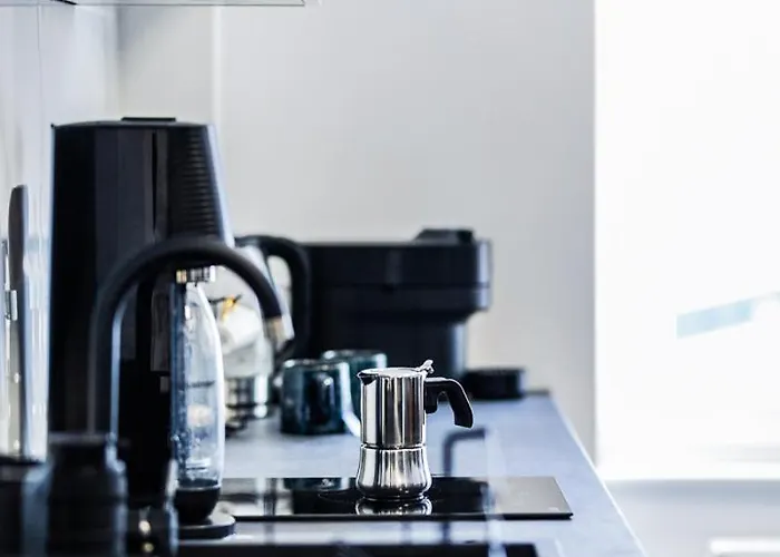 公寓 Parkovy - Your Premium In Center *