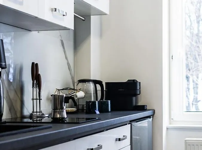 Apartman Parkovy - Your Premium In Center Bydgoszcz