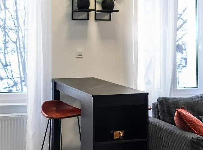 Parkovy - Your Premium In Center Apartman