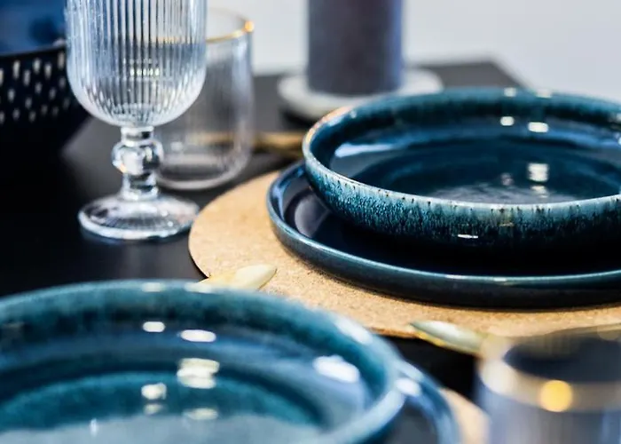 Parkovy - Your Premium In Center Apartman *