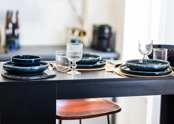 Apartman Parkovy - Your Premium In Center Bydgoszcz