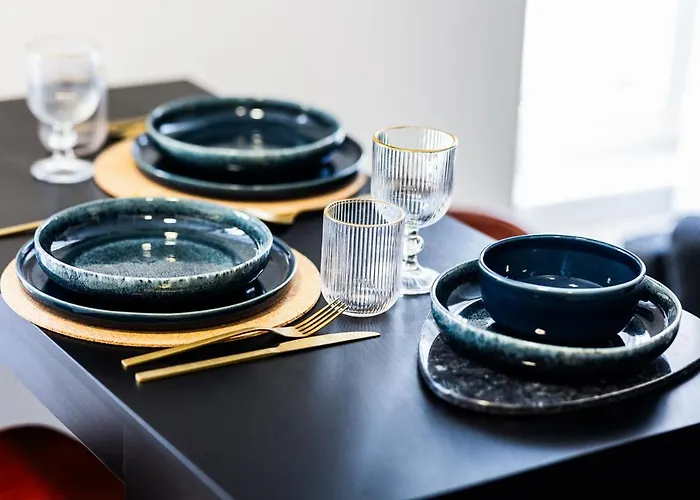 Apartman Parkovy - Your Premium In Center *