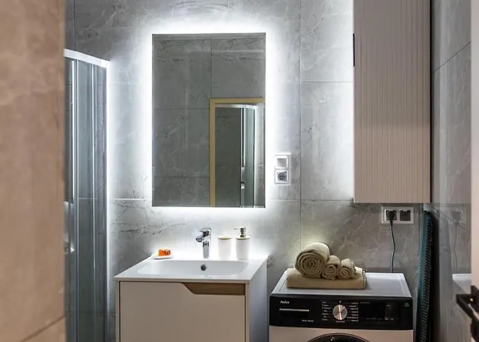 Parkovy - Your Premium In Center Apartman Bydgoszcz