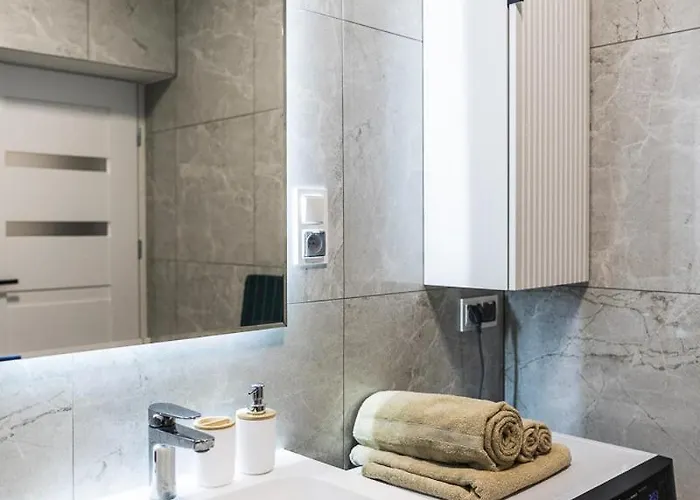 Apartman Parkovy - Your Premium In Center