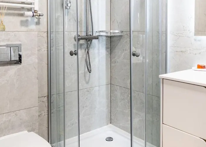 Parkovy - Your Premium In Center Bydgoszcz