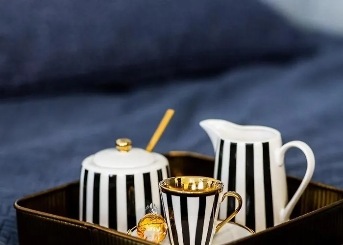 Parkovy - Your Premium In Center Apartman *