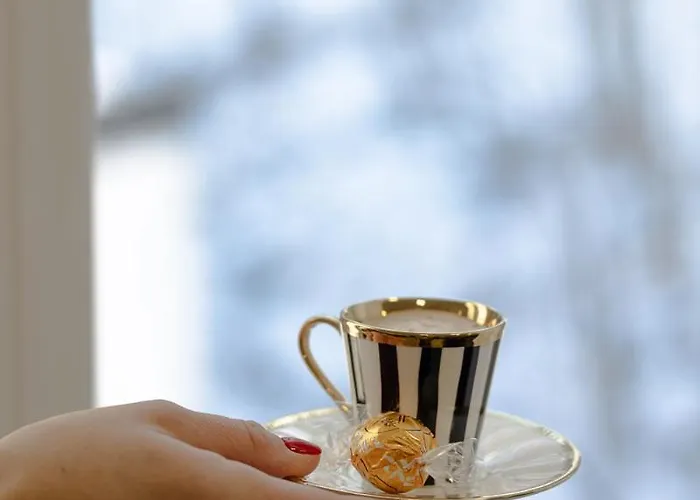 Parkovy - Your Premium In Center Apartman *