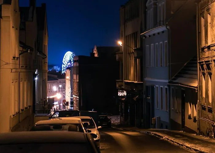 Parkovy - Your Premium In Center Bydgoszcz